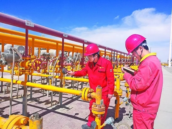 青海油田气暖甘青藏 供气30亿方！